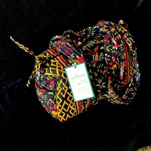 Vera Bradley RETIRED Ming Handbag NWT